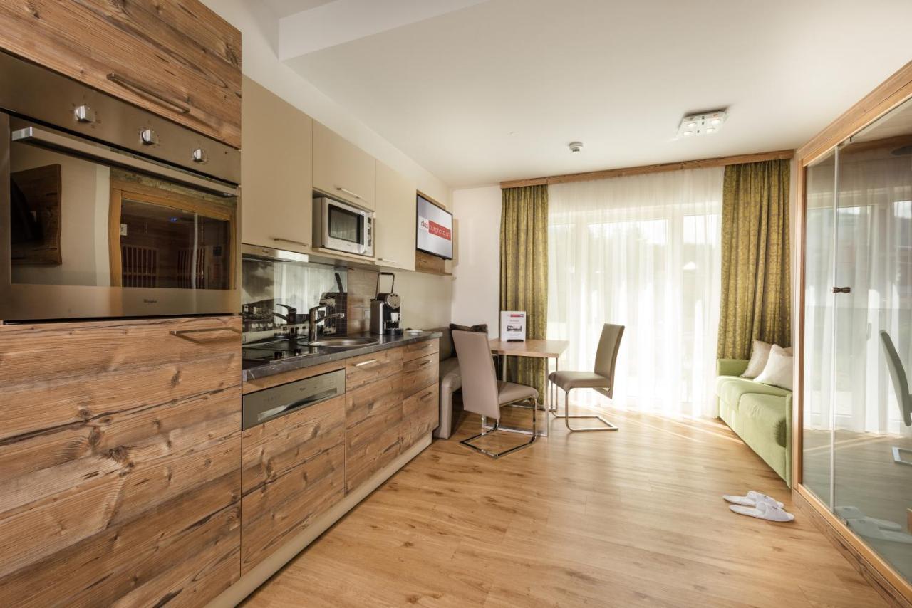 Das Burghard Altenmarkt im Pongau Habitación foto