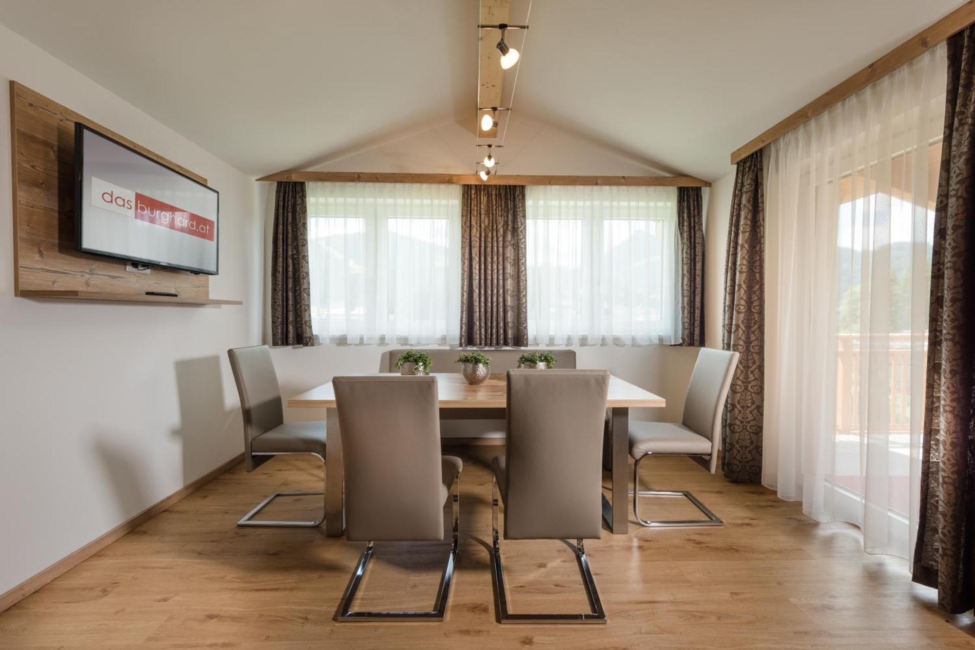 Das Burghard Altenmarkt im Pongau Habitación foto