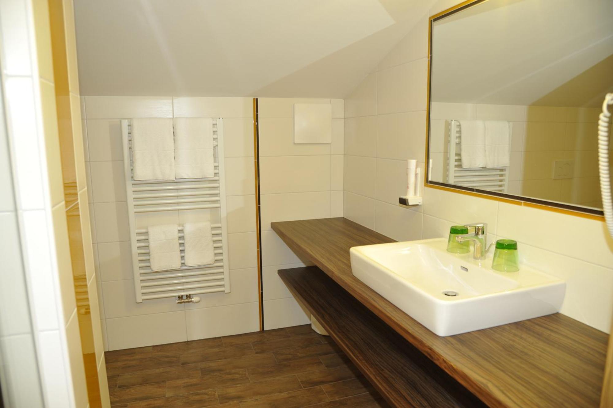 Das Burghard Altenmarkt im Pongau Habitación foto
