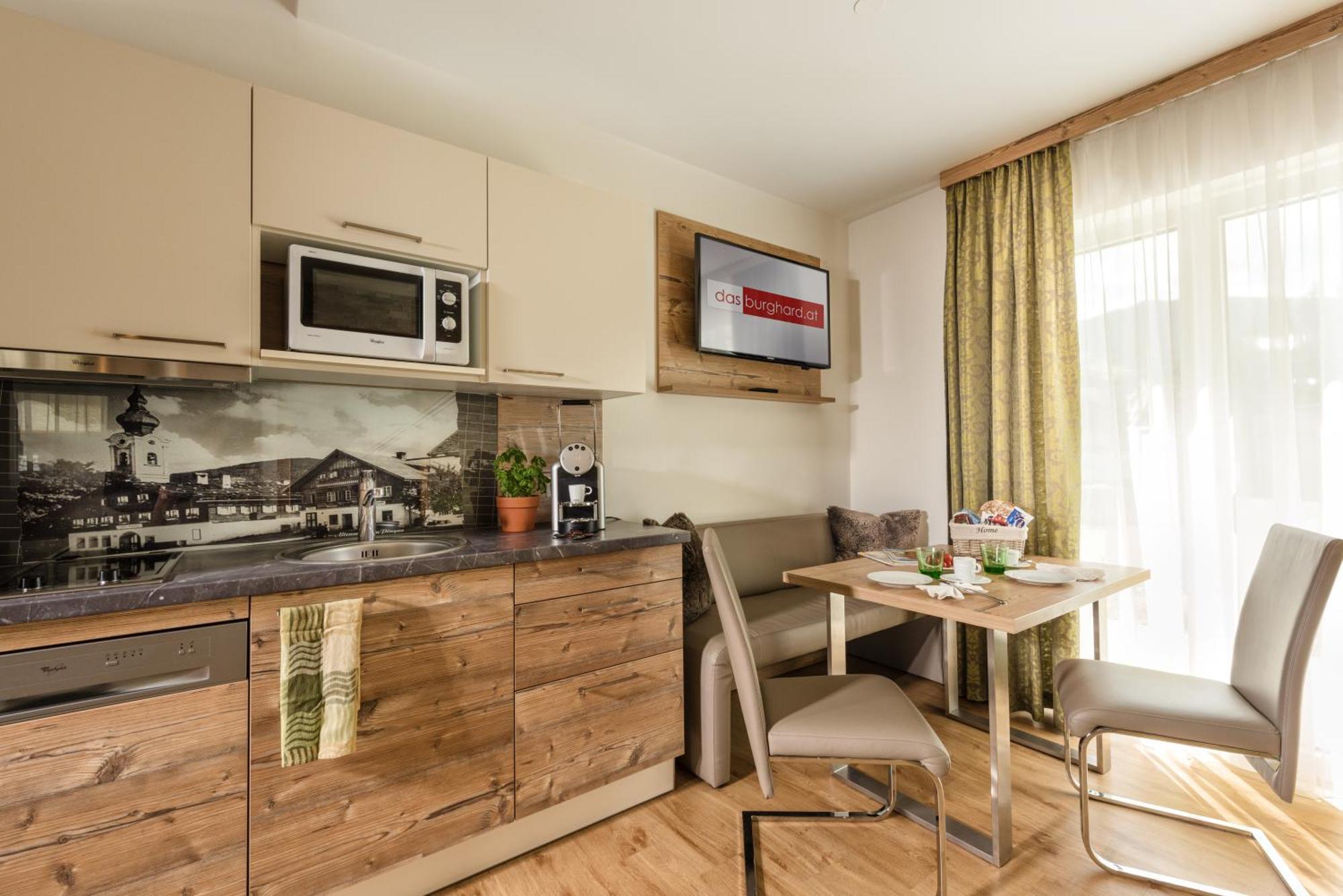 Das Burghard Altenmarkt im Pongau Habitación foto
