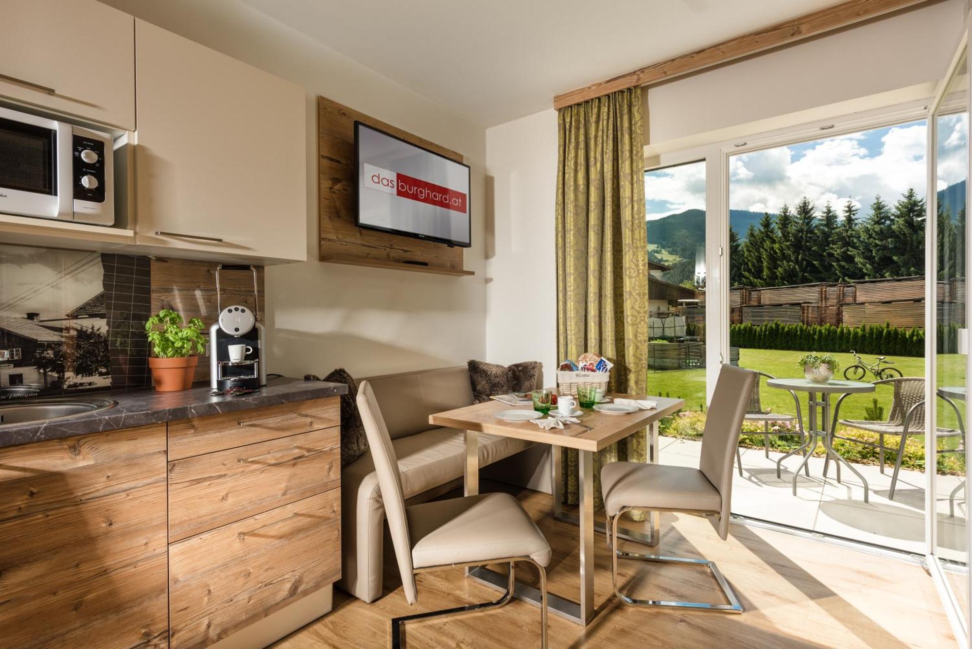 Das Burghard Altenmarkt im Pongau Habitación foto