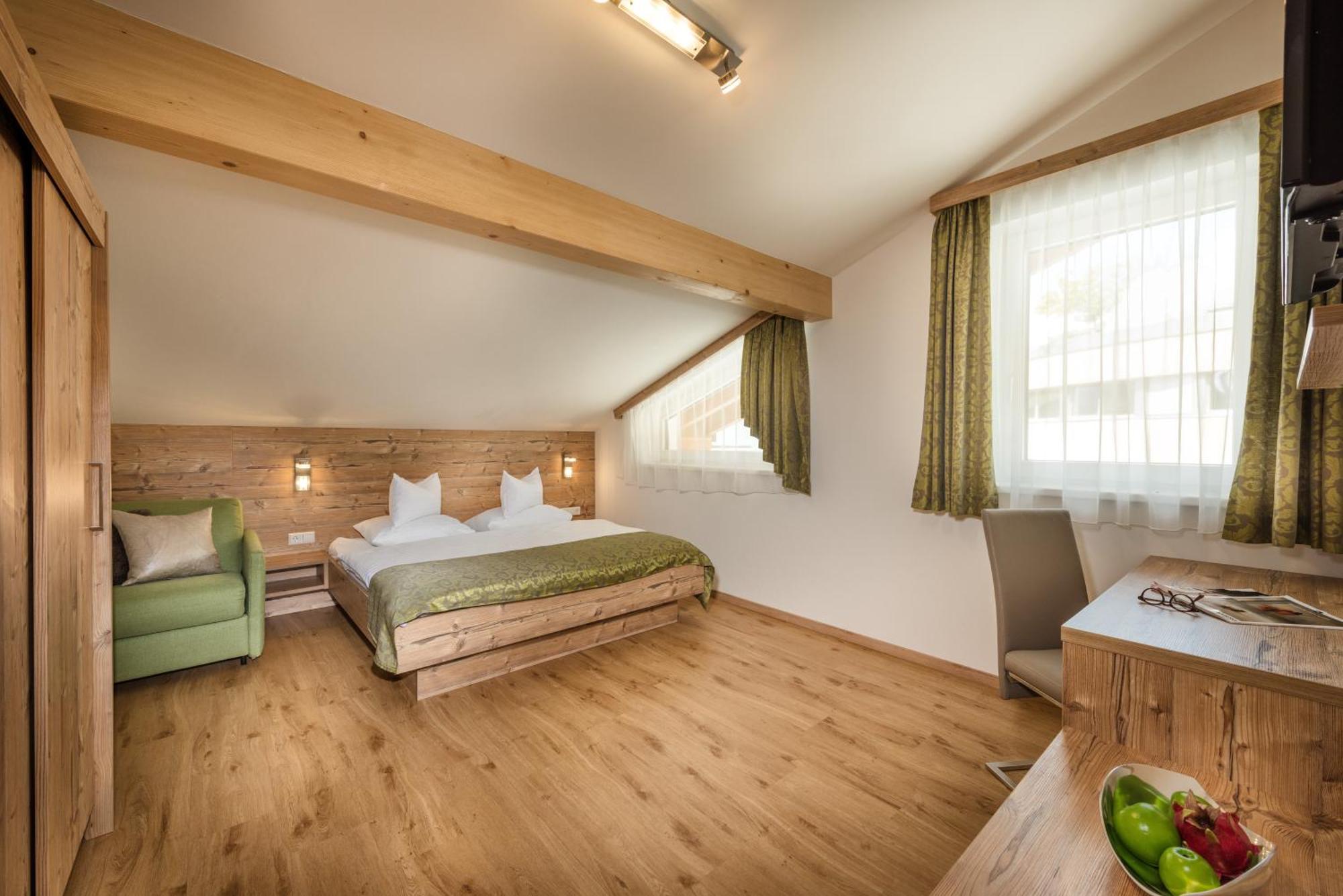 Das Burghard Altenmarkt im Pongau Habitación foto
