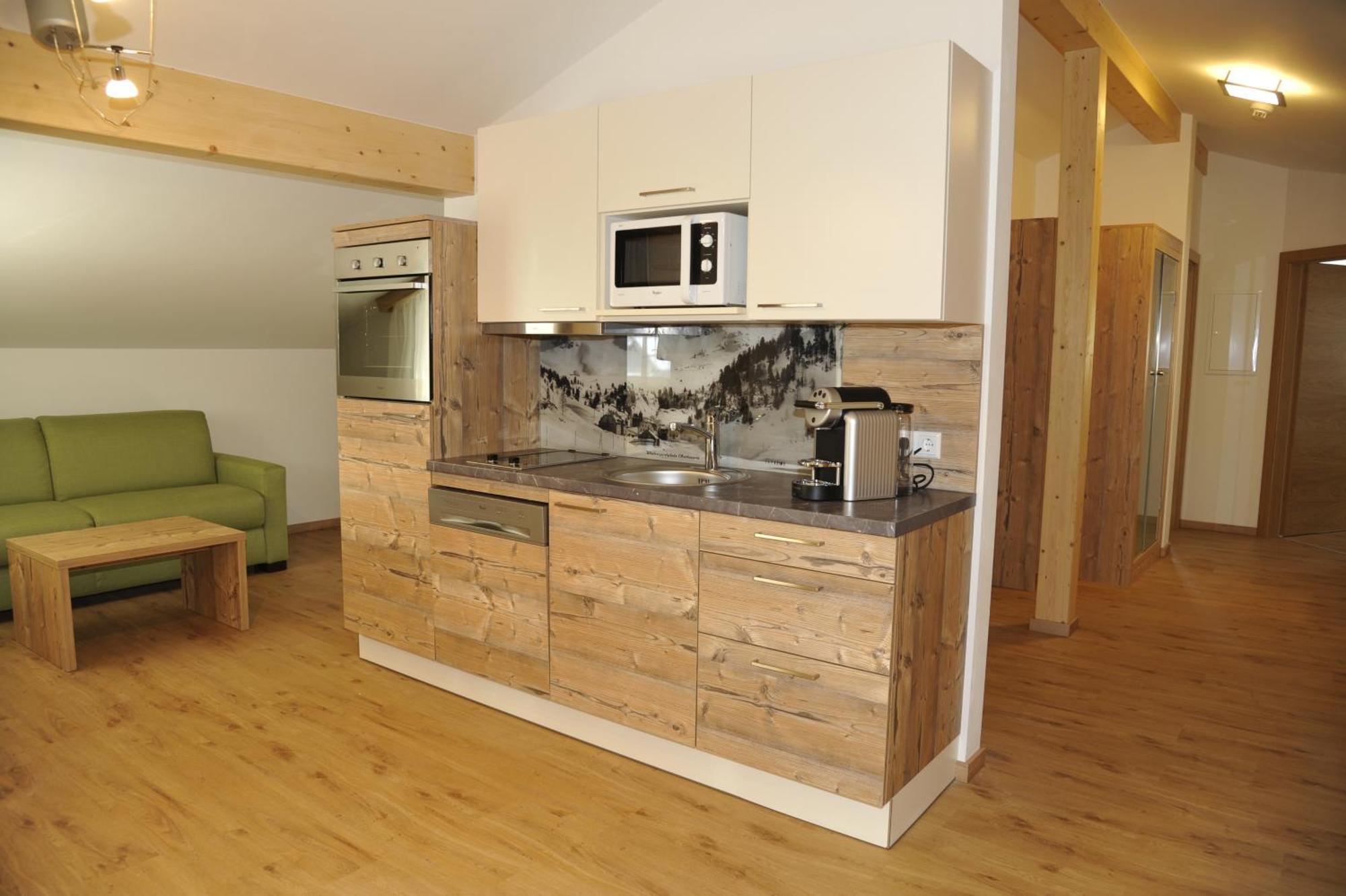 Das Burghard Altenmarkt im Pongau Habitación foto