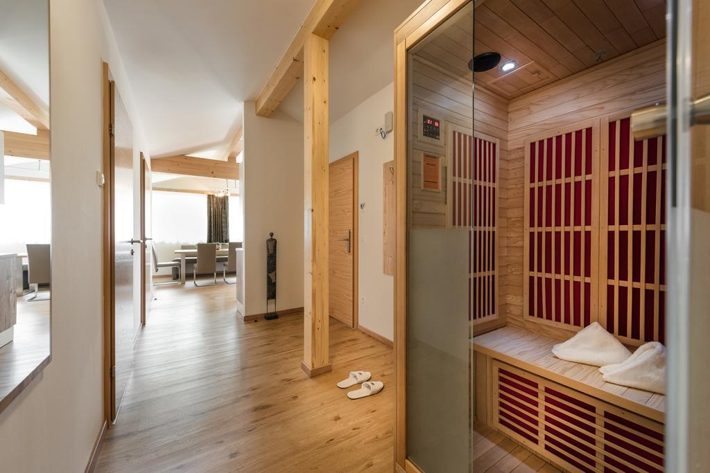 Das Burghard Altenmarkt im Pongau Habitación foto