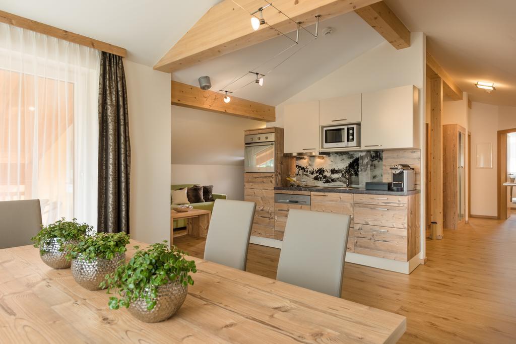 Das Burghard Altenmarkt im Pongau Habitación foto