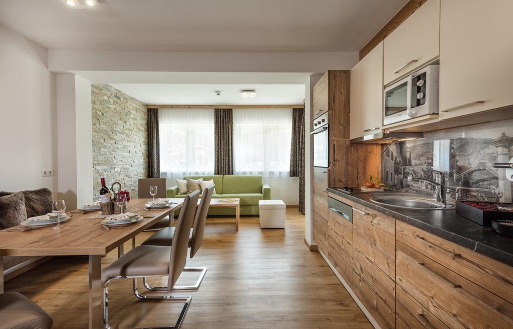 Das Burghard Altenmarkt im Pongau Habitación foto