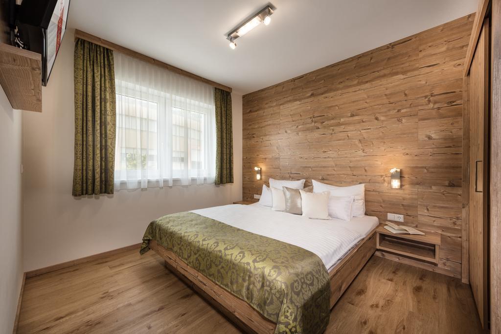 Das Burghard Altenmarkt im Pongau Habitación foto
