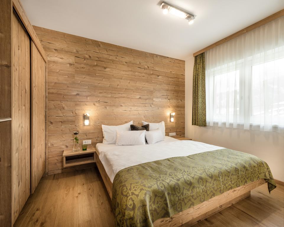 Das Burghard Altenmarkt im Pongau Habitación foto