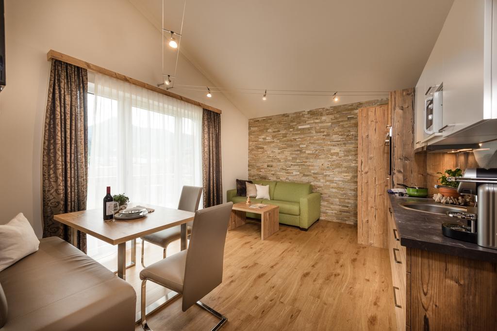 Das Burghard Altenmarkt im Pongau Habitación foto